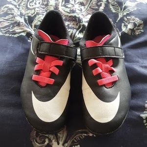 Girls Nike Cleats